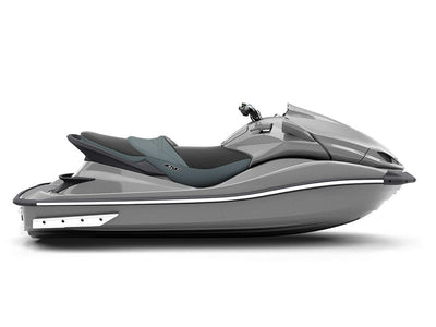3M 2080 Matte Dark Gray Do-It-Yourself Jet Ski Wraps