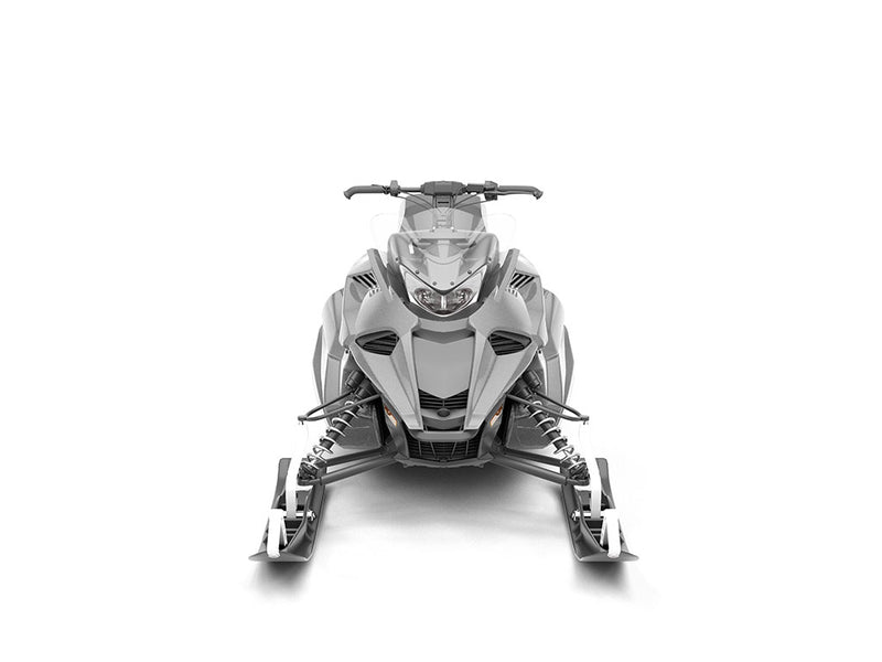 3M 2080 Matte Dark Gray DIY Snowmobile Wraps