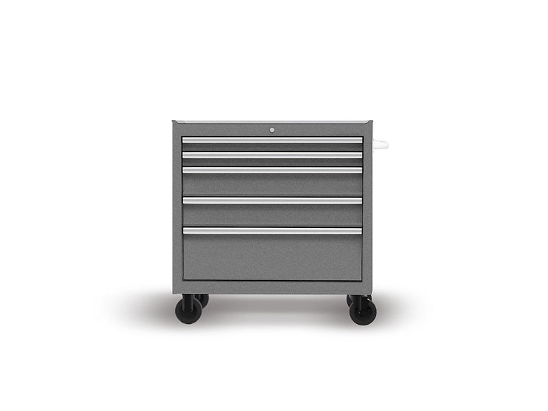 3M 2080 Matte Dark Gray DIY Tool Cabinet Wraps