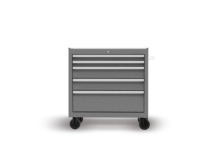 3M 2080 Matte Dark Gray DIY Tool Cabinet Wraps