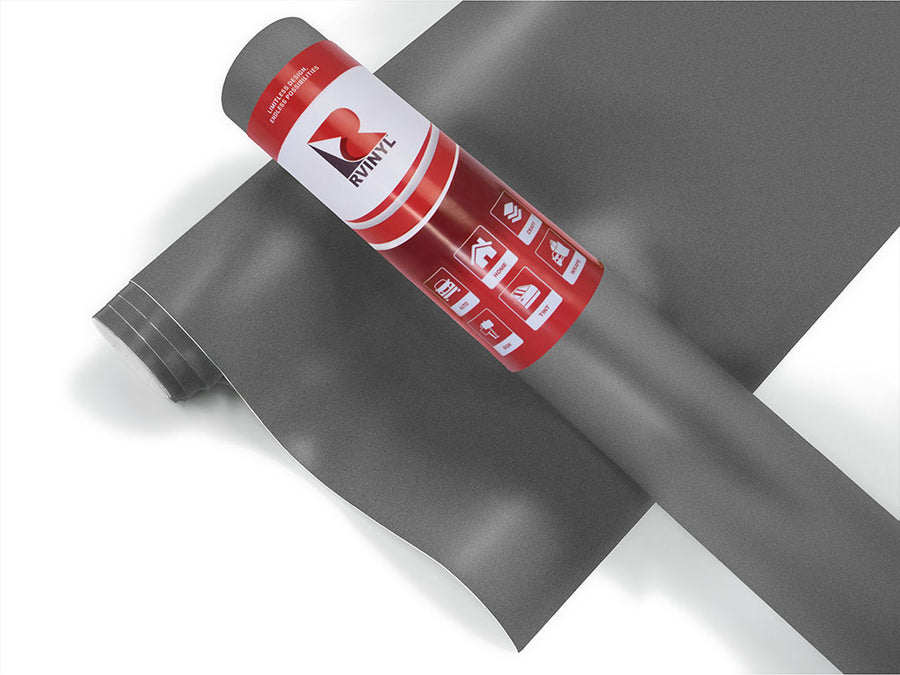 3M 2080 Matte Dark Gray Go Kart Wrap Color Film
