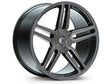 3M™ 2080 Matte Dark Gray Vinyl Rim Wrap