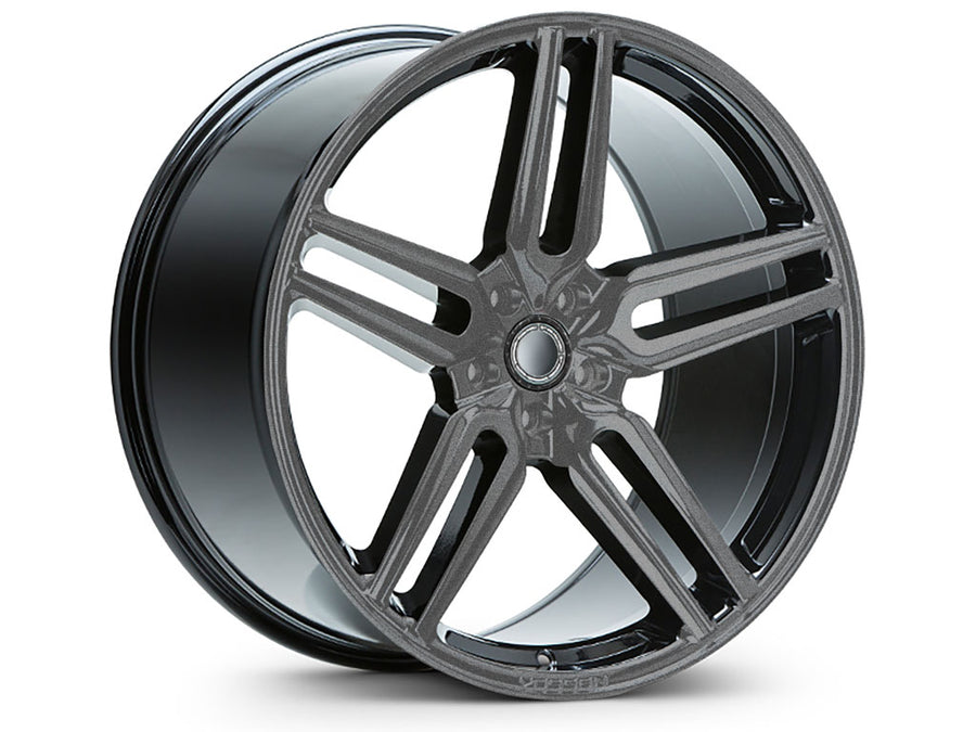 3M™ 2080 Matte Dark Gray Vinyl Rim Wrap