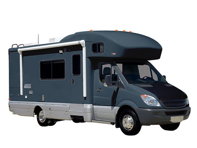 3M 2080 Matte Indigo DIY RV Wraps