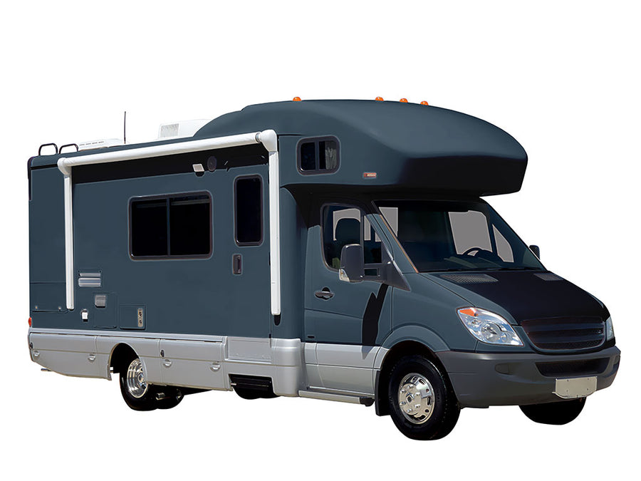 3M 2080 Matte Indigo DIY RV Wraps