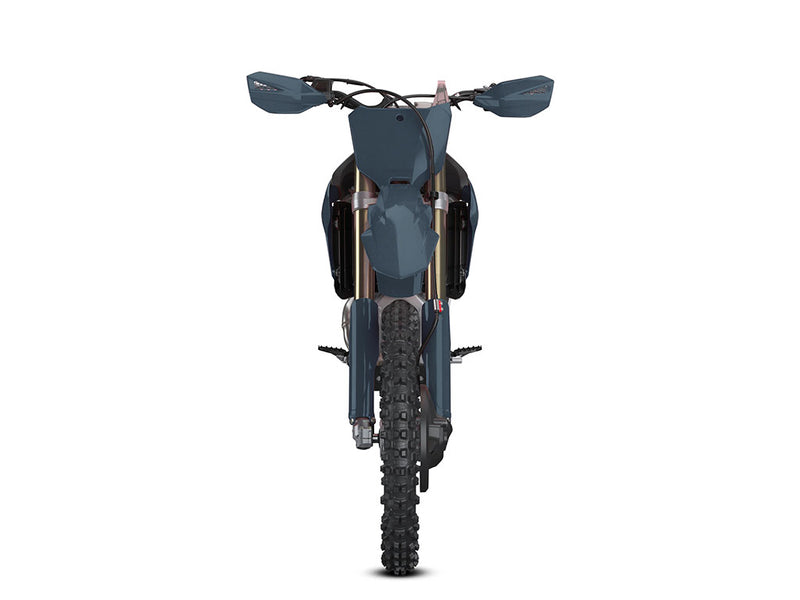 3M 2080 Matte Indigo DIY Dirt Bike Wraps