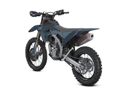 3M 2080 Matte Indigo Dirt Bike Vinyl Wraps