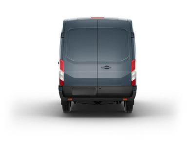 3M 2080 Matte Indigo Van Vinyl Wraps