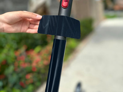 3M 2080 Matte Indigo Electric Kick-Scooter Wraps
