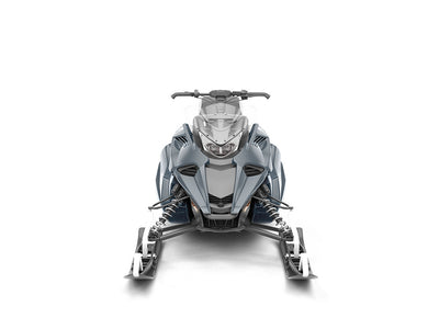 3M 2080 Matte Indigo DIY Snowmobile Wraps