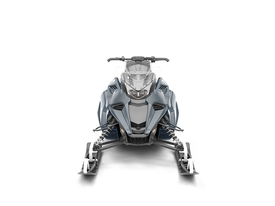 3M 2080 Matte Indigo DIY Snowmobile Wraps