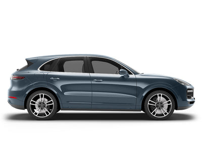 3M 2080 Matte Indigo Do-It-Yourself SUV Wraps