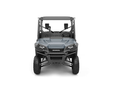 3M 2080 Matte Indigo DIY UTV Wraps