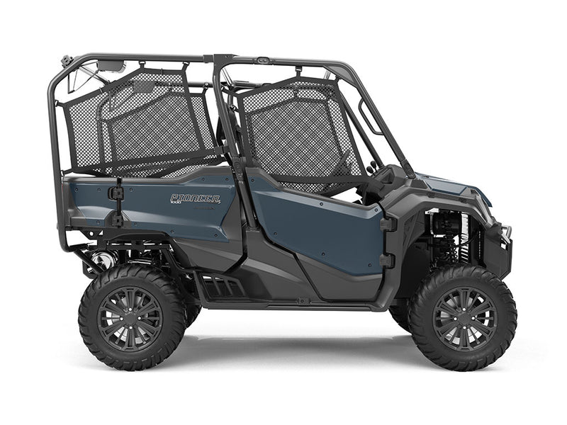 3M 2080 Matte Indigo Do-It-Yourself UTV Wraps