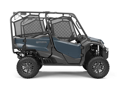 3M 2080 Matte Indigo Do-It-Yourself UTV Wraps