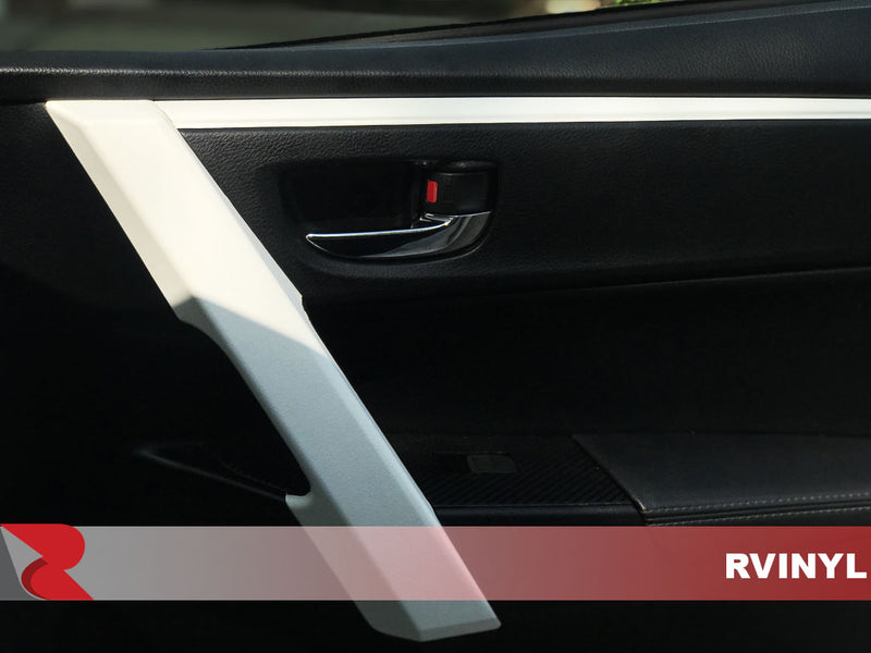 3M™ Wrap Film Series 2080 - Matte White Custom Wrap