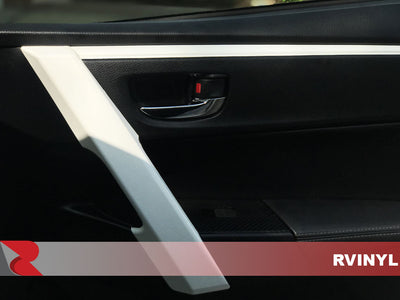 3M™ Wrap Film Series 2080 - Matte White Custom Wrap