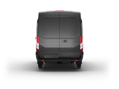 3M 2080 Matrix Black Van Vinyl Wraps