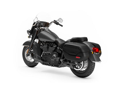 3M 2080 Matrix Black Motorcycle Vinyl Wraps