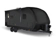 3M 2080 Matrix Black Travel Trailer Wraps