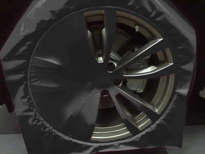 3M™ 2080 Matrix Black Custom Wheel Installation Process