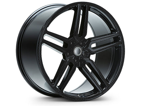 3M™ 2080 Matrix Black Vinyl Rim Wrap
