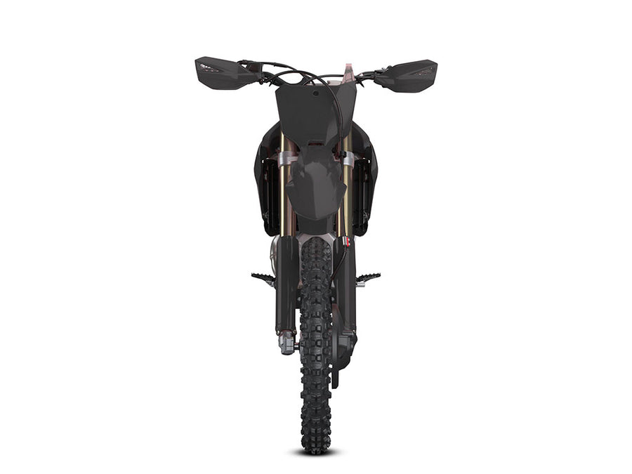 3M 2080 Satin Black DIY Dirt Bike Wraps
