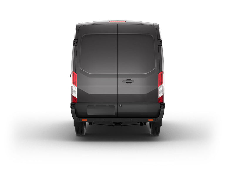 3M 2080 Satin Black Van Vinyl Wraps