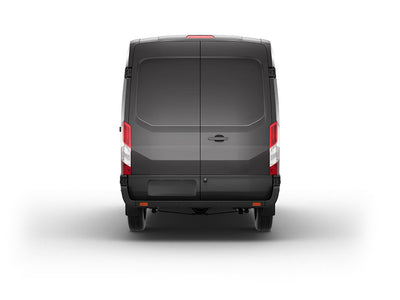 3M 2080 Satin Black Van Vinyl Wraps