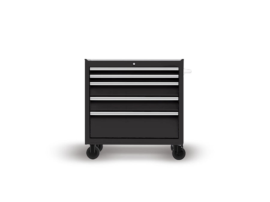 3M 2080 Satin Black DIY Tool Cabinet Wraps