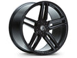 3M™ 2080 Satin Black Vinyl Rim Wrap