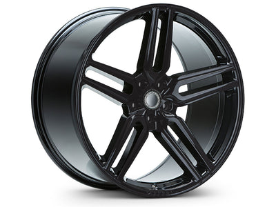 3M™ 2080 Satin Black Vinyl Rim Wrap