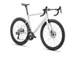 3M 2080 Satin White Aluminum Bike Vehicle Wraps