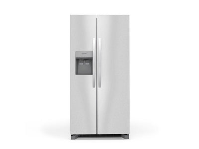 3M™ 2080 Satin White Aluminum Refrigerator Wraps