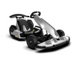 3M 2080 Satin White Aluminum Go-Cart Wraps