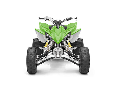 3M 2080 Satin Apple Green DIY ATV Wraps
