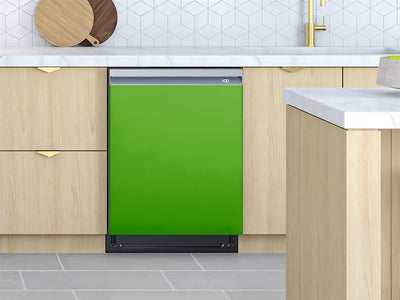 3M™ 2080 Satin Apple Green Custom Dishwasher Cover