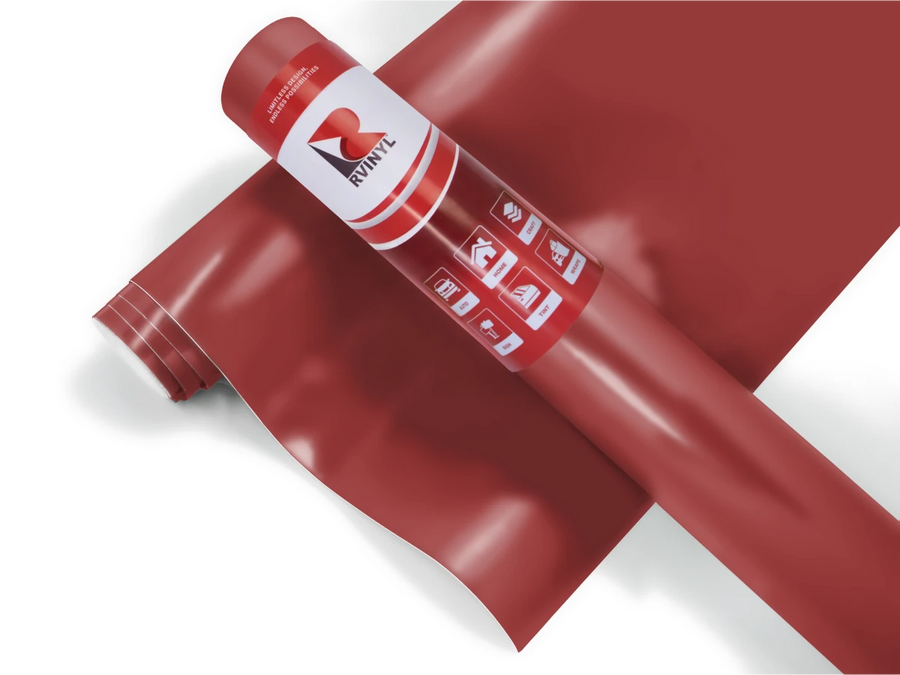 3M™ 2080 Satin Velvet Rose Vinyl Wrap | S335