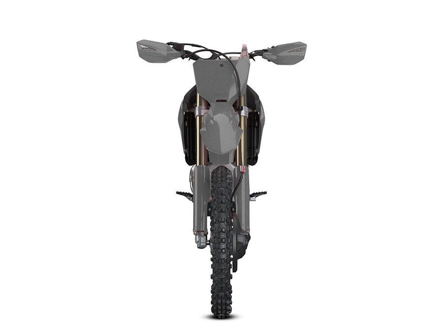 3M 2080 Satin Dark Gray DIY Dirt Bike Wraps