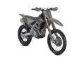 3M 2080 Satin Dark Gray Dirt Bike Wraps