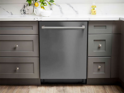 3M™ 2080 Satin Dark Gray Dishwasher Wraps