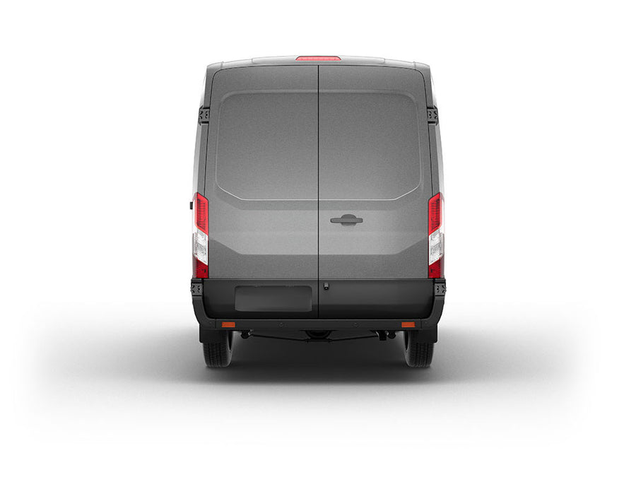 3M 2080 Satin Dark Gray Van Vinyl Wraps