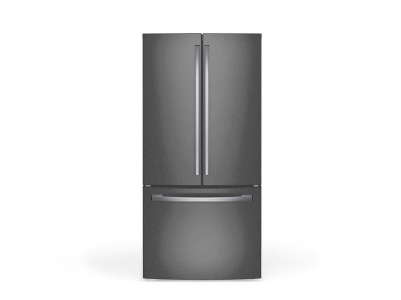 3M 2080 Satin Dark Gray DIY Built-In Refrigerator Wraps
