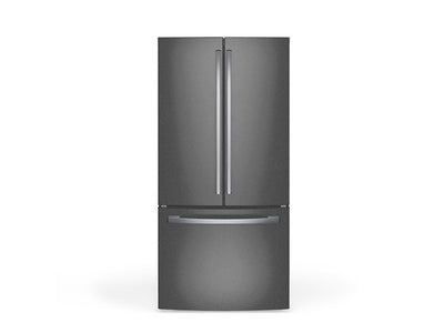 3M 2080 Satin Dark Gray DIY Built-In Refrigerator Wraps