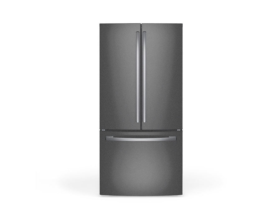3M 2080 Satin Dark Gray DIY Built-In Refrigerator Wraps