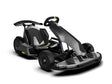 3M 2080 Satin Dark Gray Go-Cart Wraps