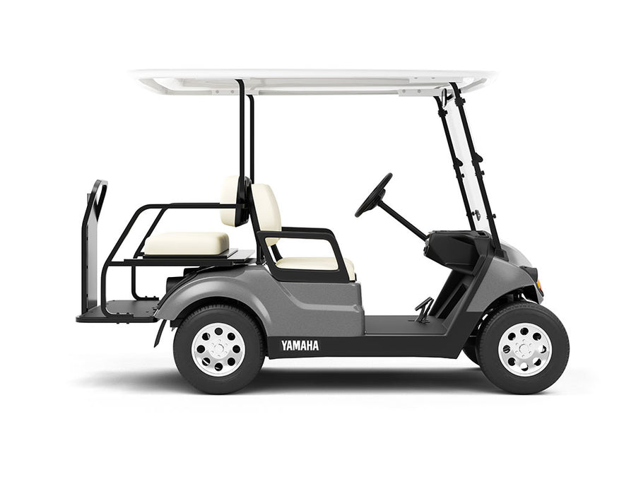 3M 2080 Satin Dark Gray Do-It-Yourself Golf Cart Wraps