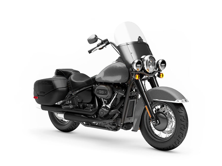 3M 2080 Satin Dark Gray Do-It-Yourself Motorcycle Wraps