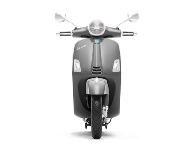 3M 2080 Satin Dark Gray DIY Scooter Wraps