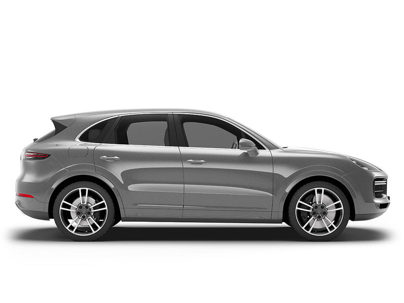 3M 2080 Satin Dark Gray Do-It-Yourself SUV Wraps